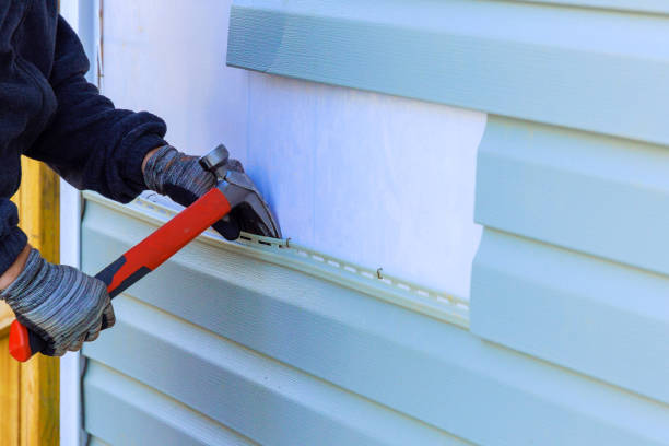 Reliable Siding contractor in Grapeville, PA by Creative Siding